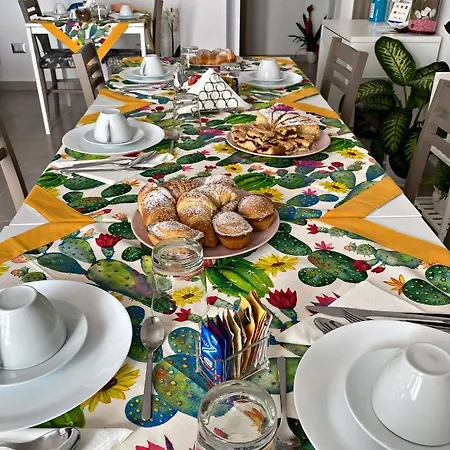 Couette-café L'angolo Chiaro Taviano (Lecce)