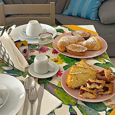 L'angolo Chiaro 3* Тавьяно