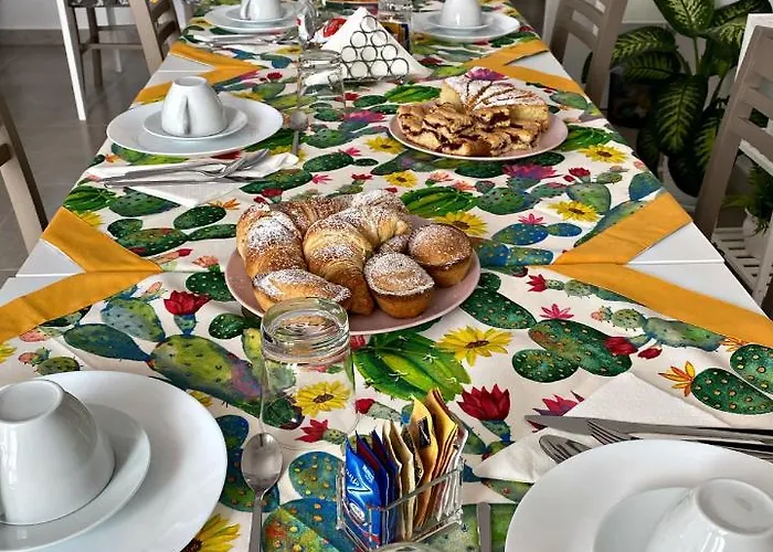 לינה וארוחת בוקר L'angolo Chiaro טביאנו