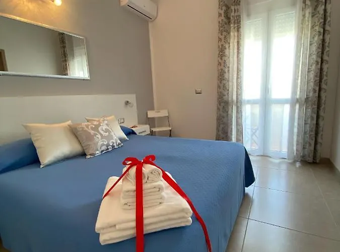 Alojamento de Acomodação e Pequeno-almoço L'angolo Chiaro Taviano (Lecce)